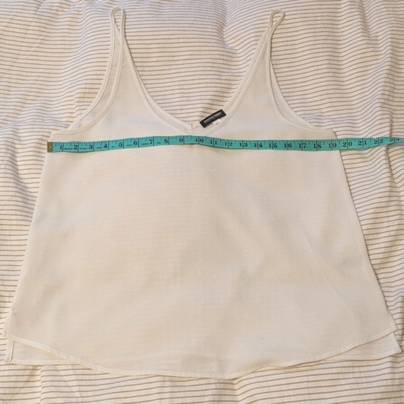 EUC American Apparel sleeveless blouse - Picture 5 of 5